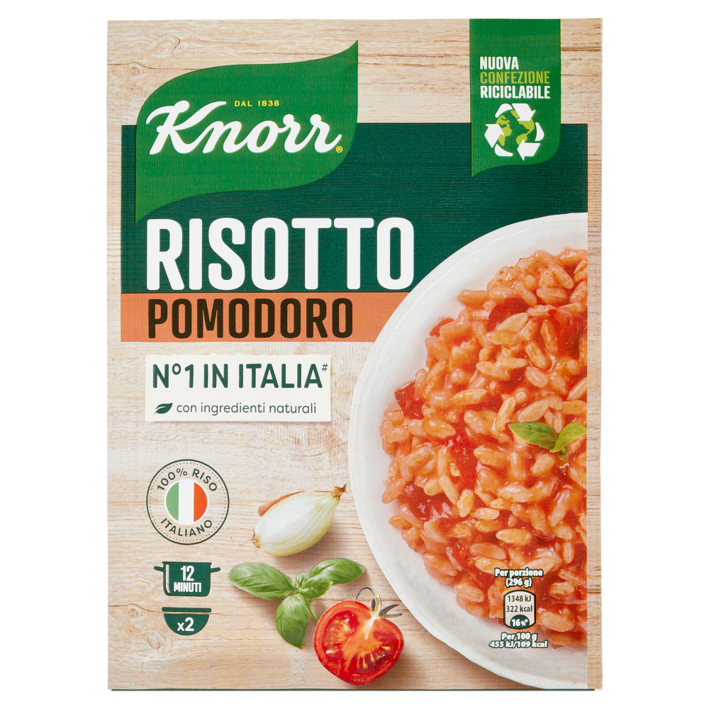 Knorr Risotto Pomodoro 175 g