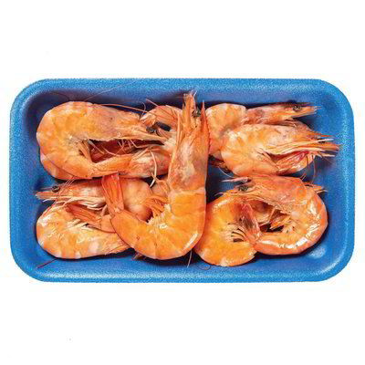 Carrefour Mazzancolle Cotte 80/100