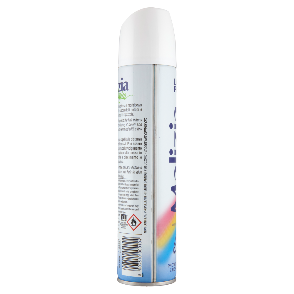 Malizia ecologica Lacca Forte Ecofix 300 mL