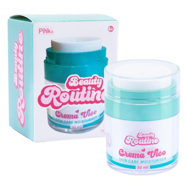 Nice Beauty Routine Crema Viso Crema da giorno All ages 30 ml
