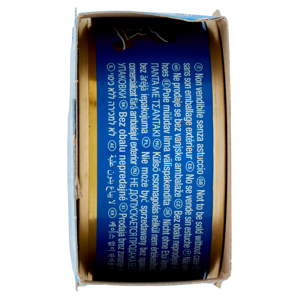 Asdomar Tonno all'olio di oliva 3 x 70 g