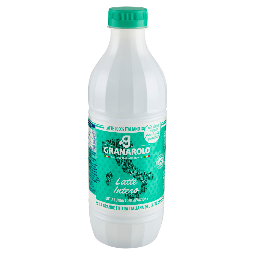 Granarolo Latte Intero UHT a Lunga Conservazione 1 L