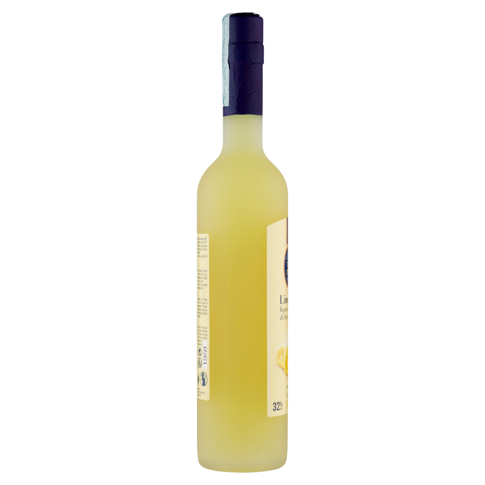Terre d'Italia Limoncello liquore di "Limone di Sorrento IGP" 0,50 L