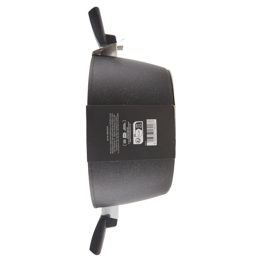 moneta Etnea Evolution casseruola 2 maniglie ø 24 cm 