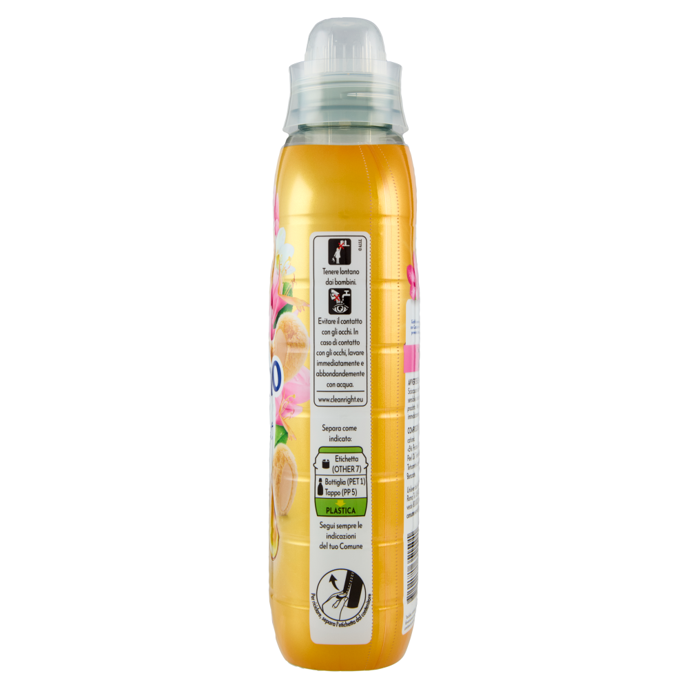 Coccolino Ammorbidente Concentrato Fresh & Protect Sandalo & Caprifoglio 41 Lavaggi 952 ml