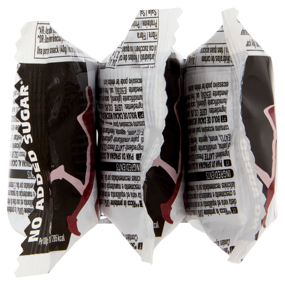 LINDAHLS Protein Snack Cacao 3x40g