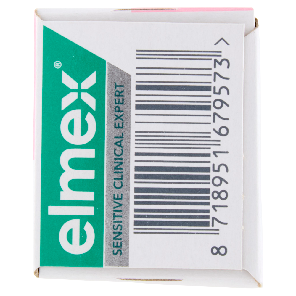 elmex dentifricio Sensitive Clinical Expert Sensibilit&agrave; + Gengive sane 75 ml