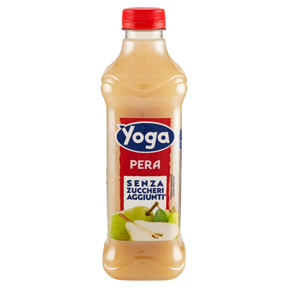 Yoga Pera Senza Zuccheri Aggiunti* 1000 ml