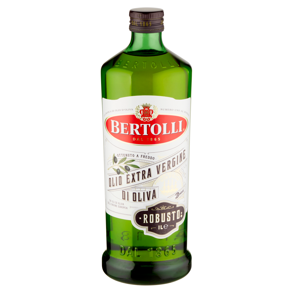 Bertolli Olio Extra Vergine di Oliva Robusto 1 L Carrefour