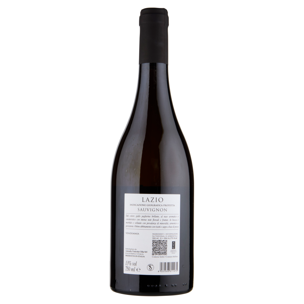 Triangvlvs Sauvignon Lazio IGP Parla dei Profumi 750 ml