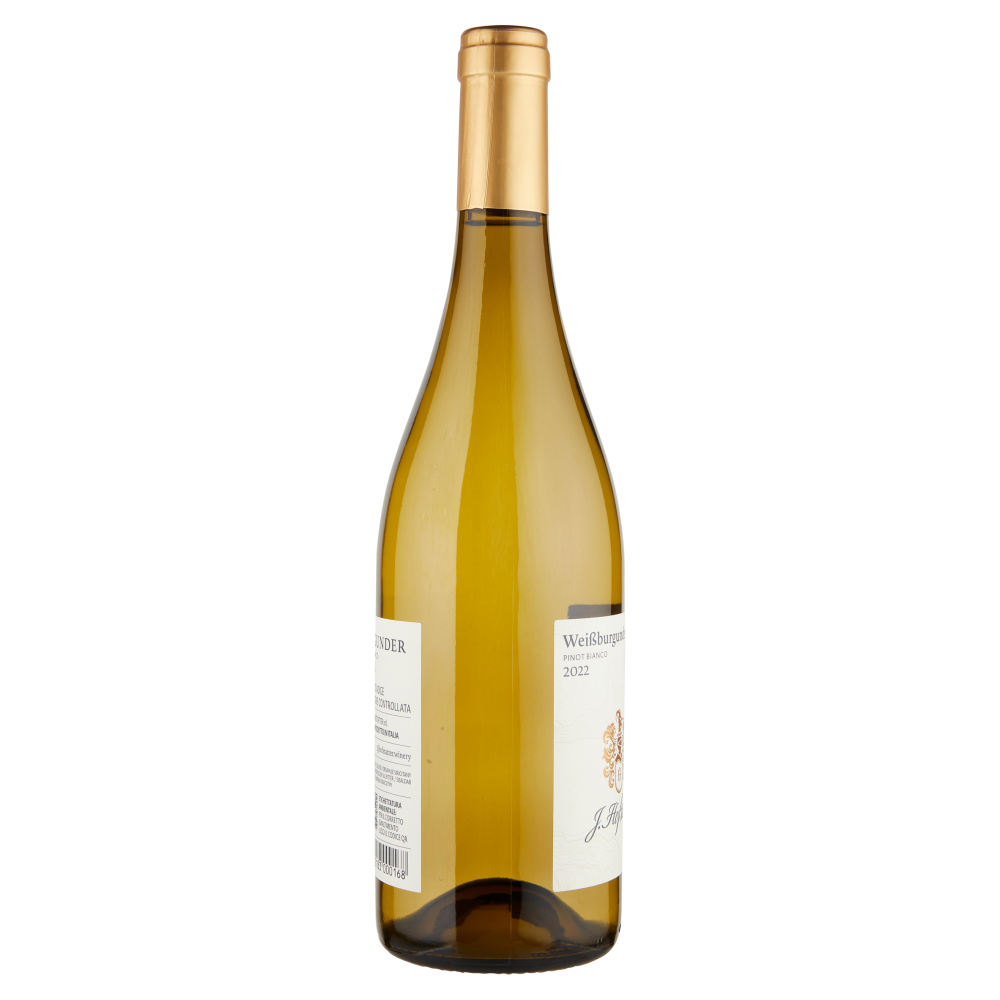 J. Hofst&auml;tter Wei&szlig;burgunder Pinot Bianco Alto Adige DOC 750 ml