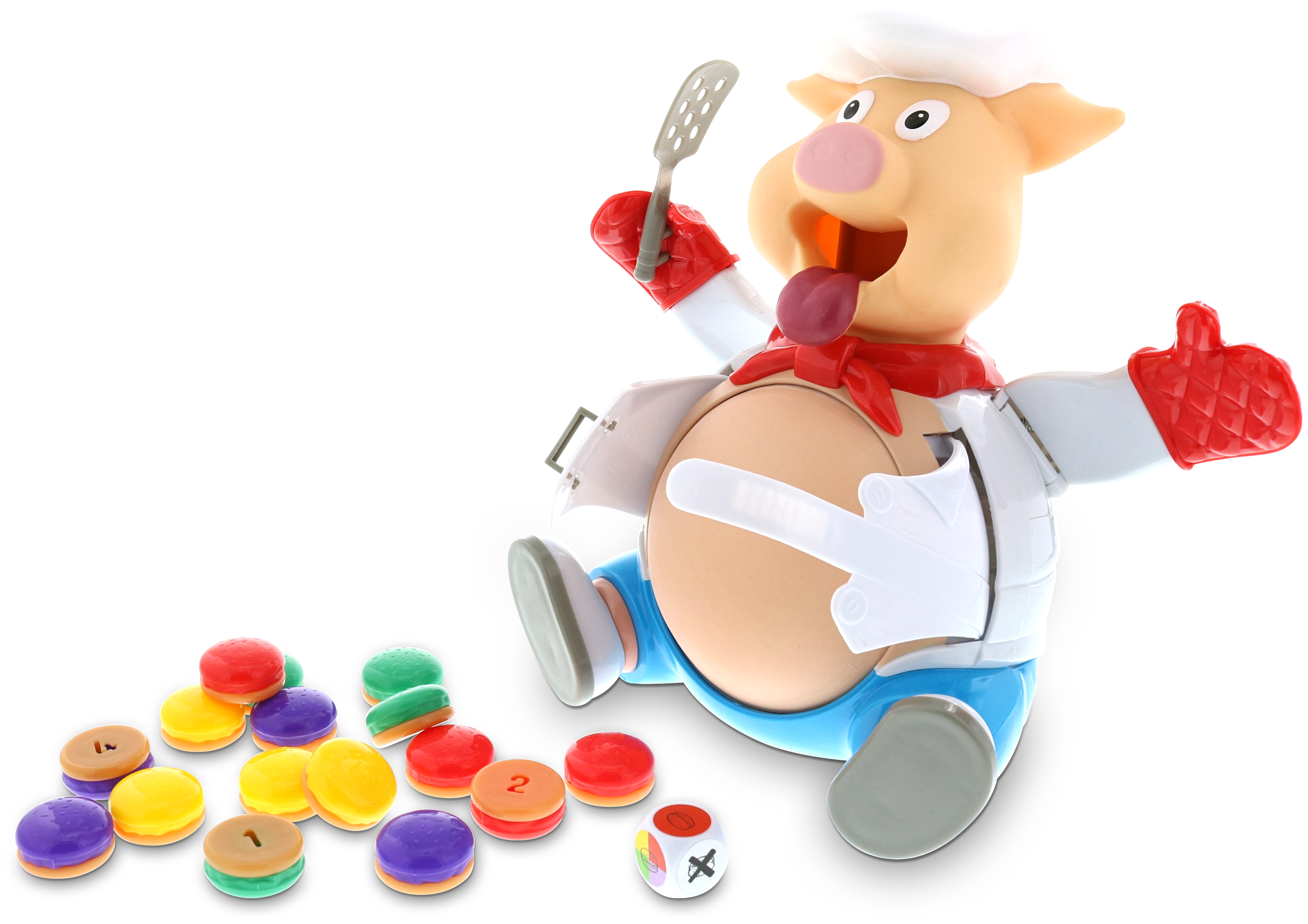 Goliath Otto il Mailotto che fa il Botto