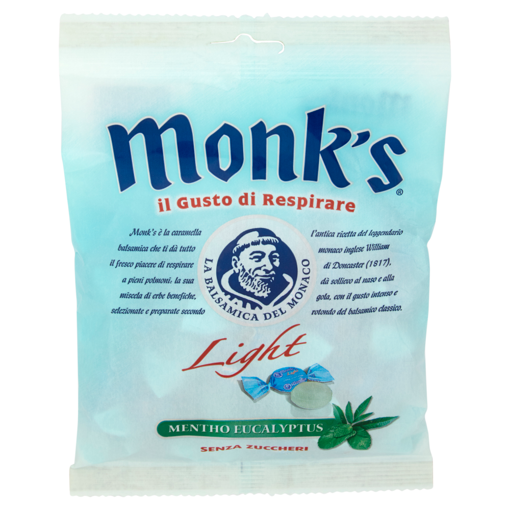 Monk's Light 80 g