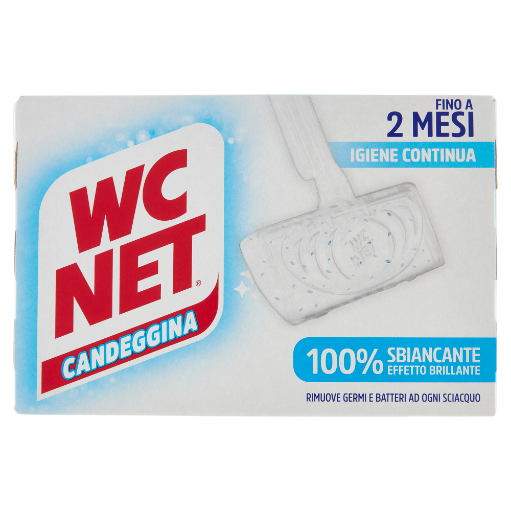 WC Net Candeggina 2 x 40 g