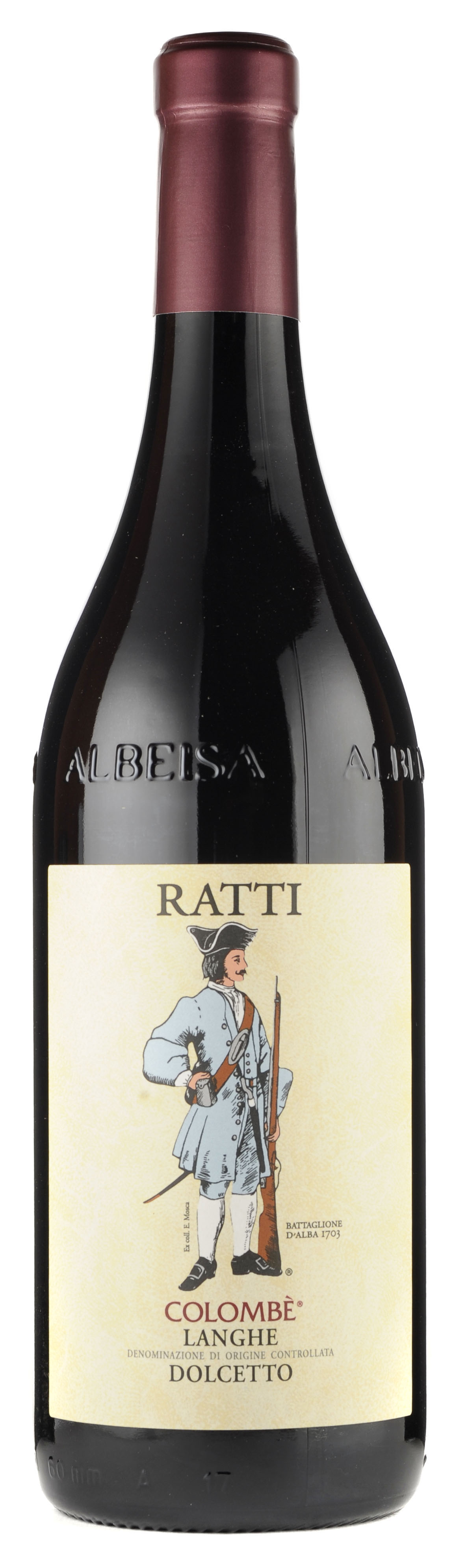 Dolcetto Langhe DOC Colombe'