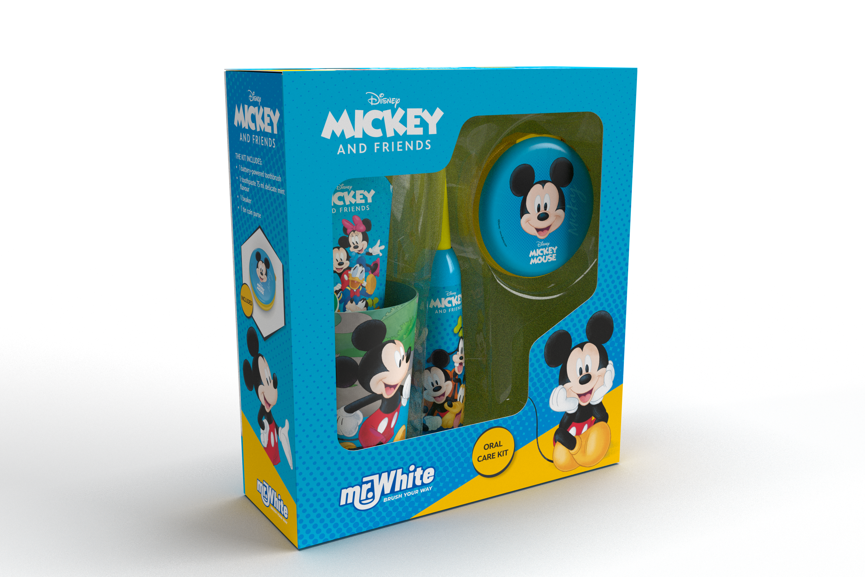 Gift Set Mickey Mouse