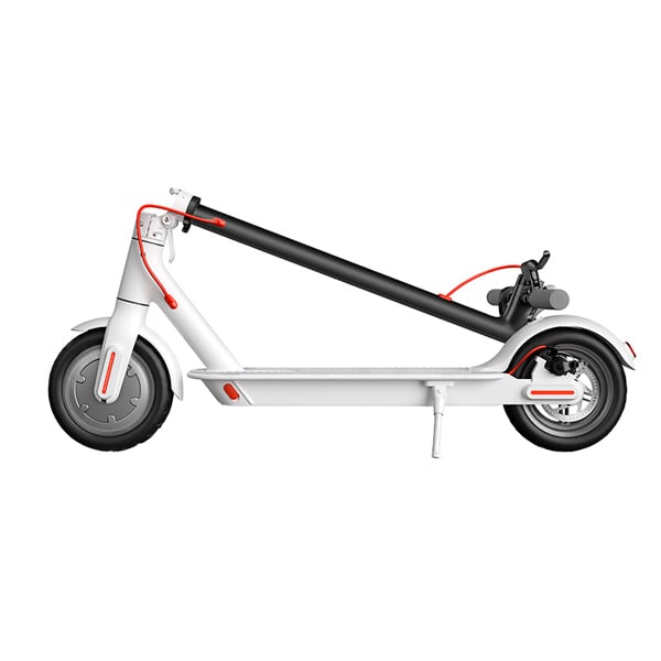 Xiaomi Mi Electric Scooter Bianco 25 km/h