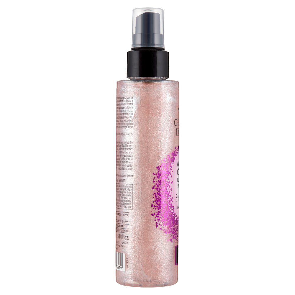 Giardino dei Sensi Acqua Corpo Illuminante Profumata Delicious Dream 150 ml