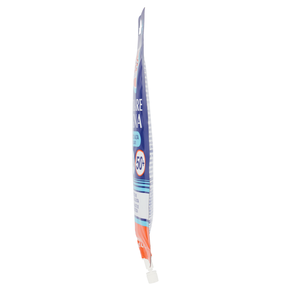 Delice Solaire Crema Solare Montagna Protezione Molto Alta Pelli Sensibili e Delicate 50+ 50 ml