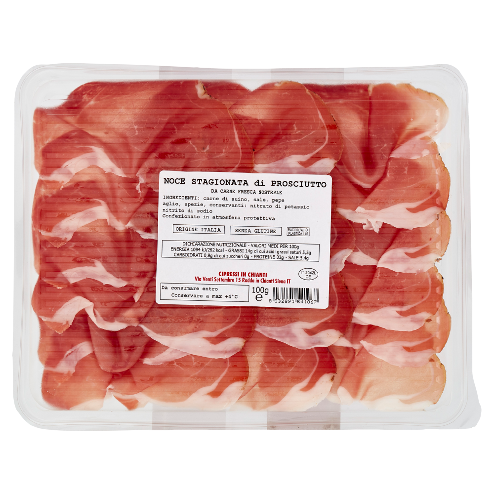 Cipressi in Chianti Noce di prosciutto 100 g