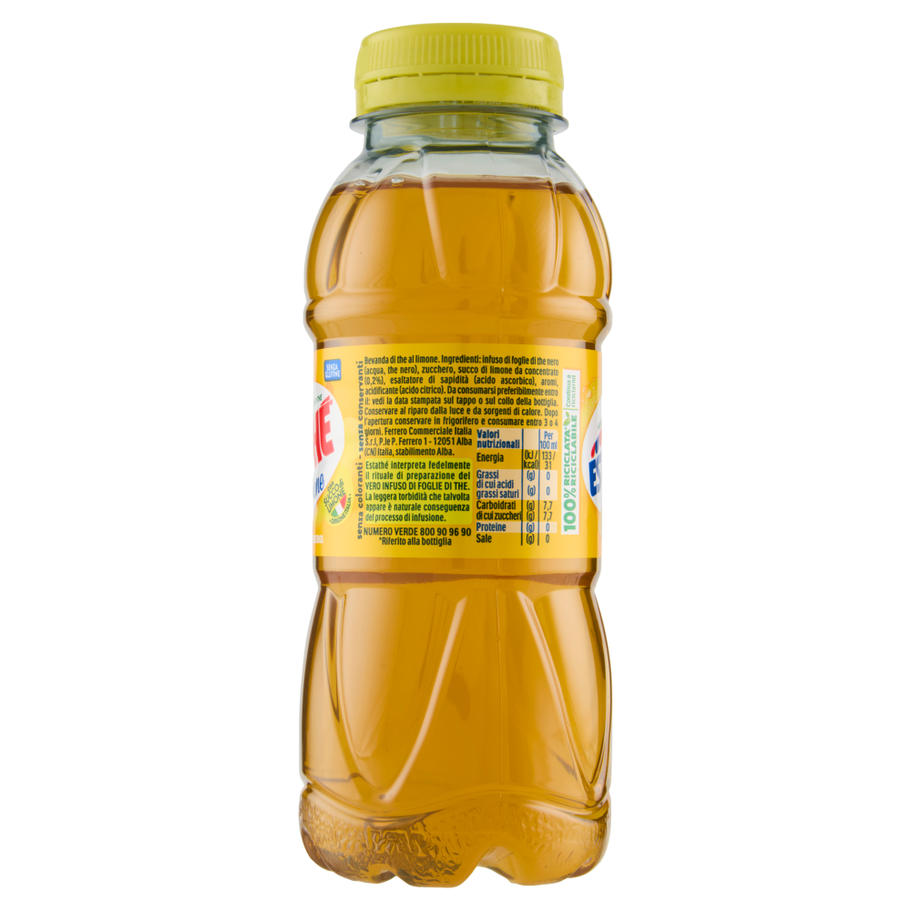 Estath&eacute; limone 330 ml