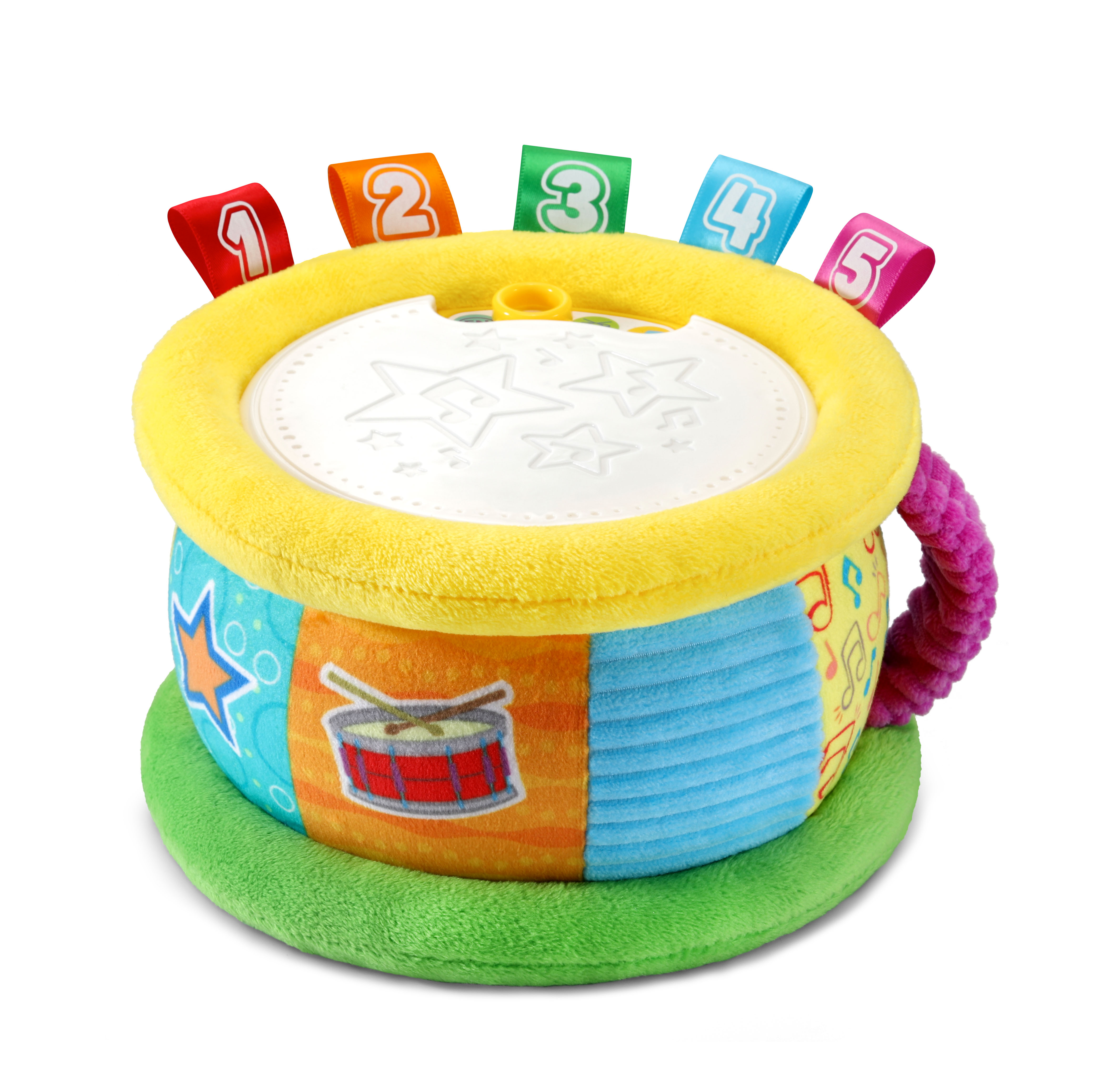 VTech Baby Magico Tamburo Luminoso