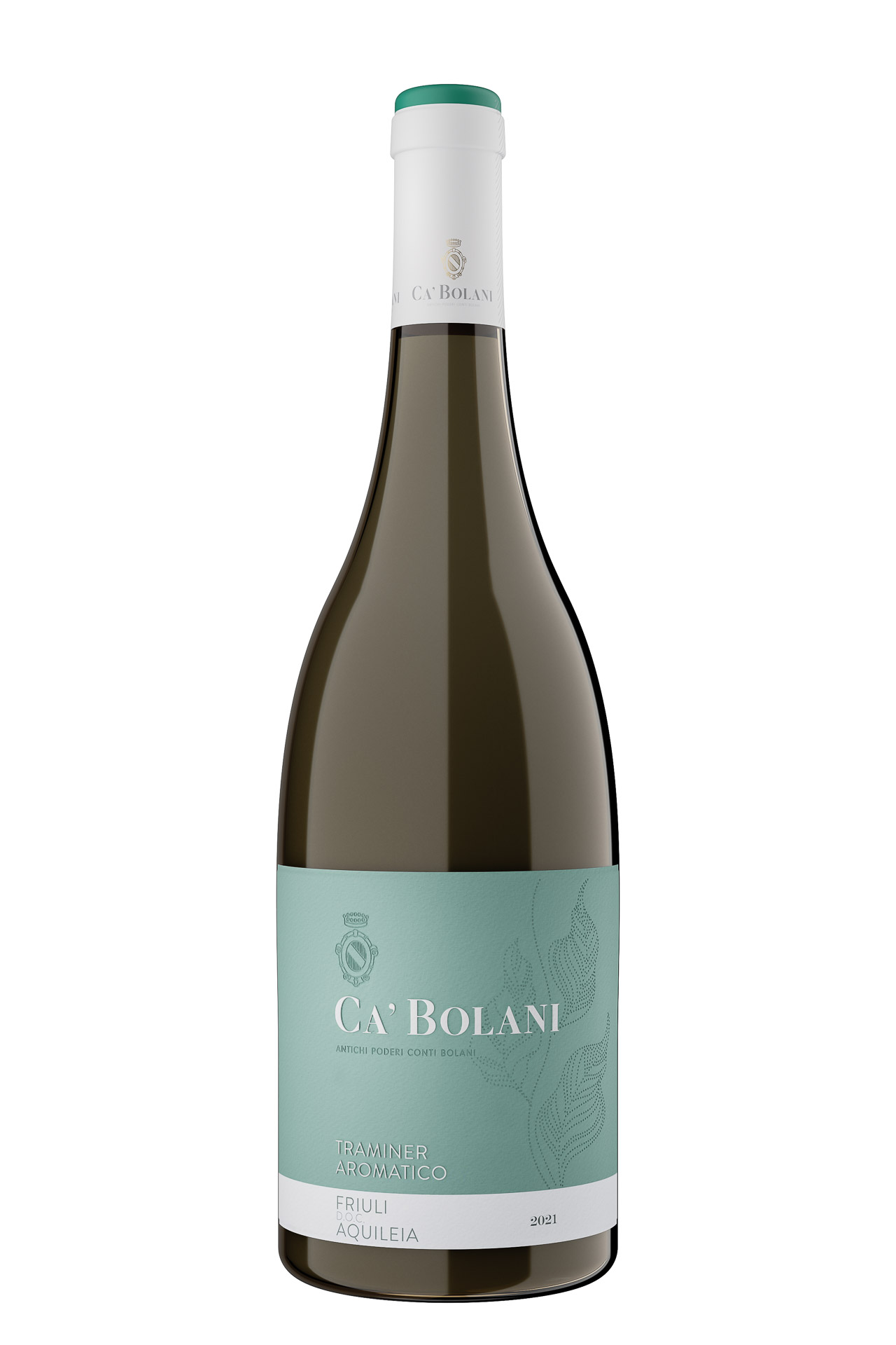 Traminer Friuli DOC Acuileia