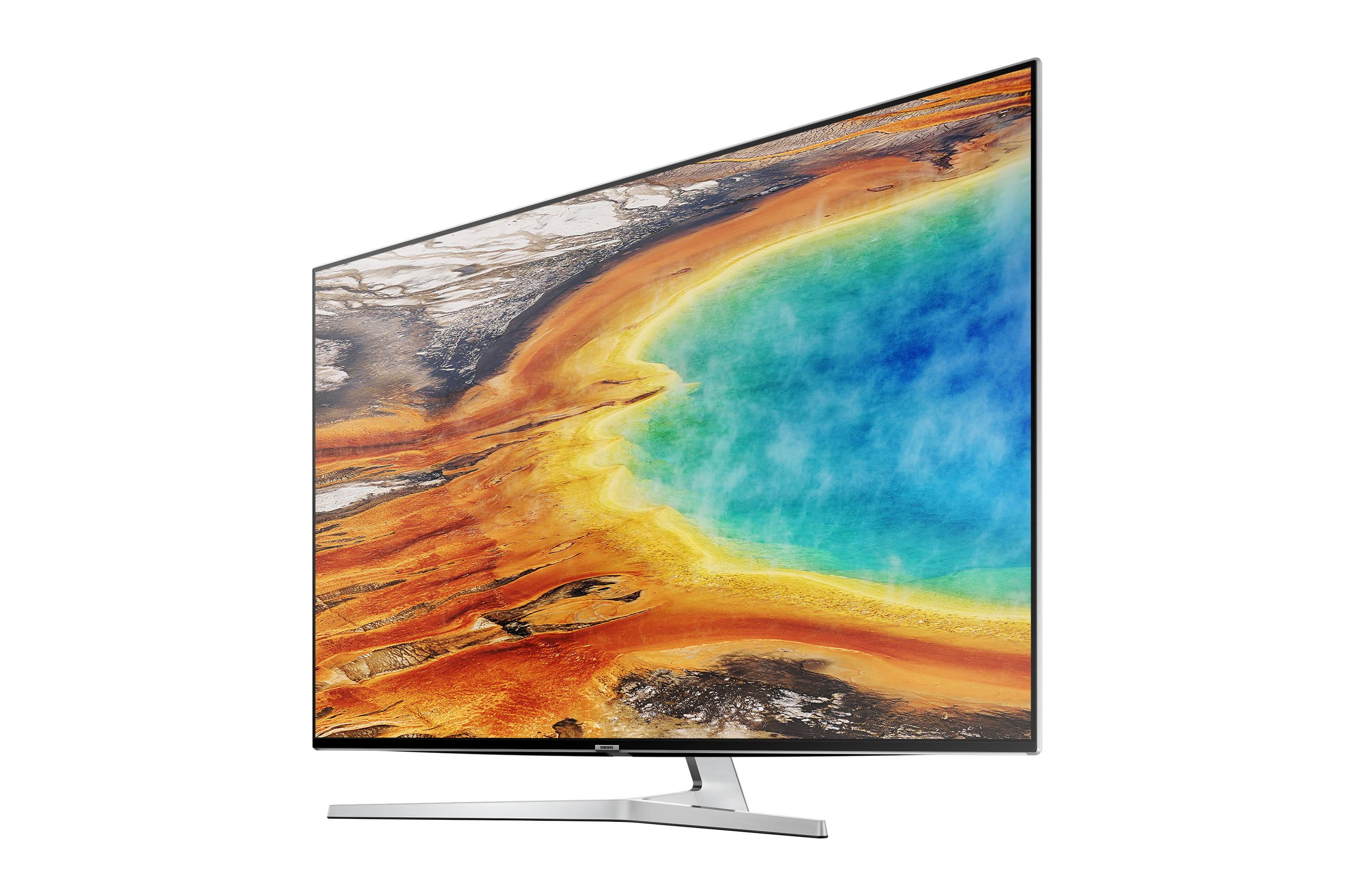 Samsung Series 8 TV UHD 4K Flat 55'' Smart Serie 8 MU8000