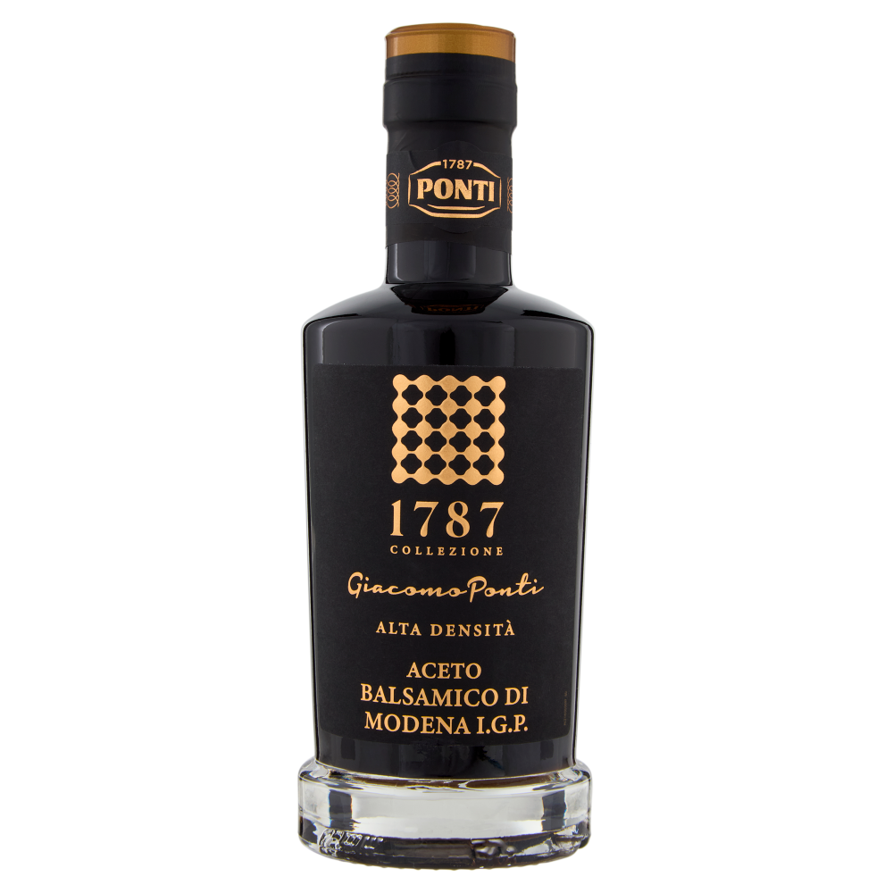 Ponti Alta Densità Aceto Balsamico di Modena I.G.P. 250 ml