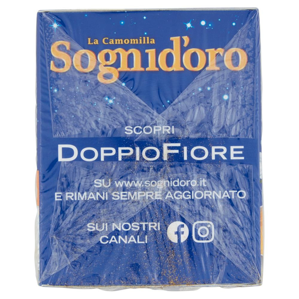 Sognid'oro La Camomilla DoppioFiore 14 x 1,8 g