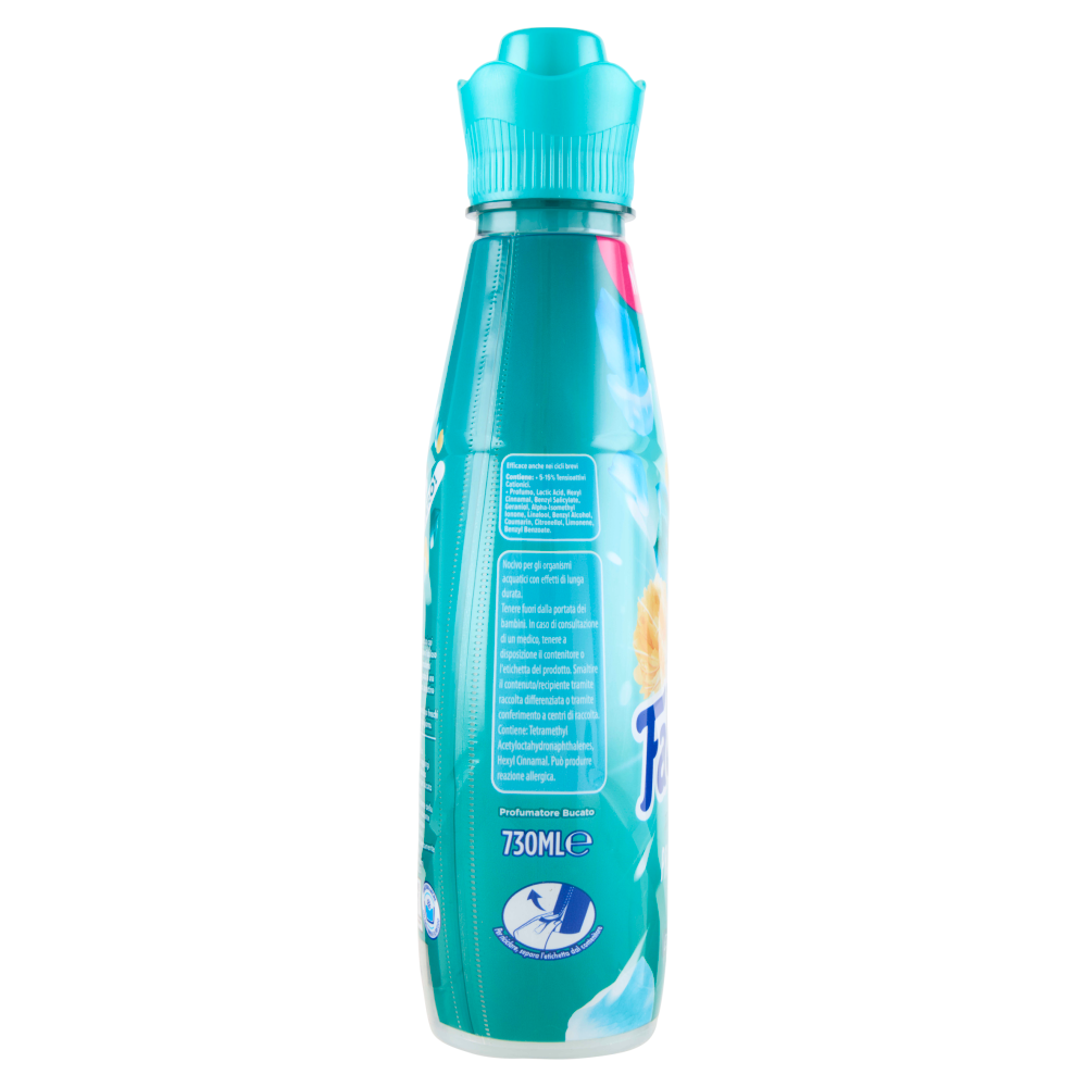 Fabuloso profumatore bucato Essenza Marina 730 ml