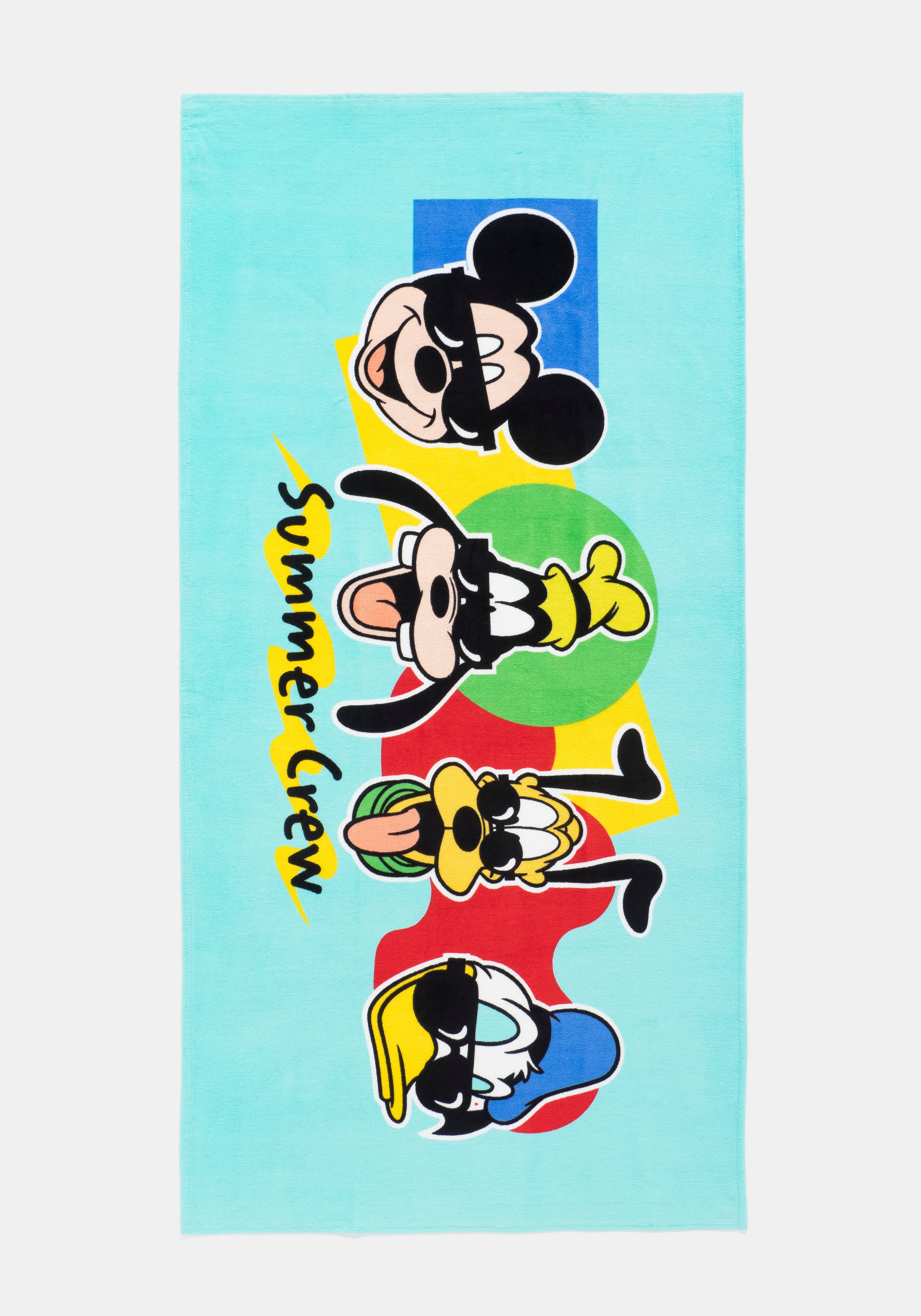 TEX HOME Telo mare mickey&friends