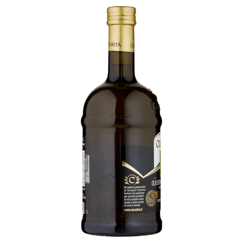 Colavita Olio Extra Vergine di Oliva Selezione Italiana 1 L