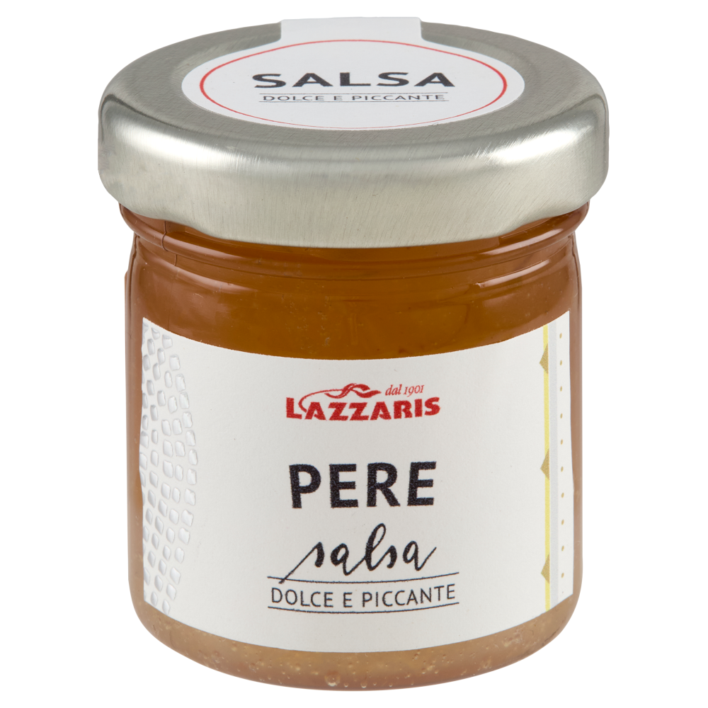 Lazzaris Pere salsa 50 g