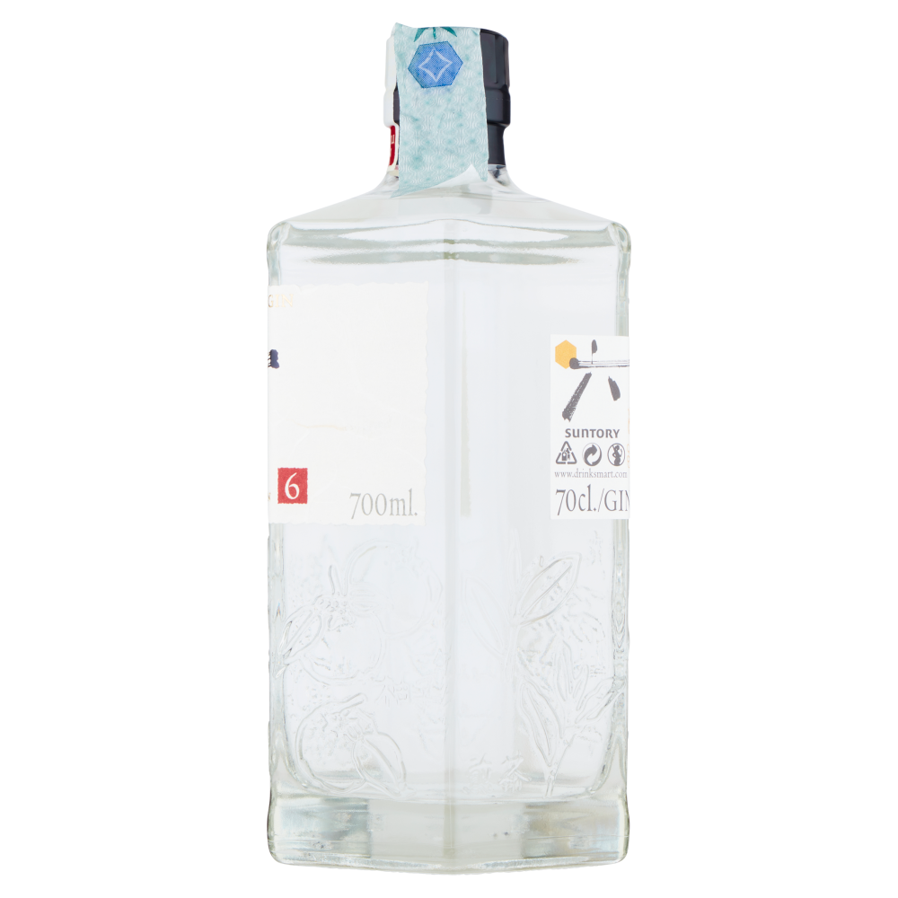Suntory Roku Gin 6 70 cl