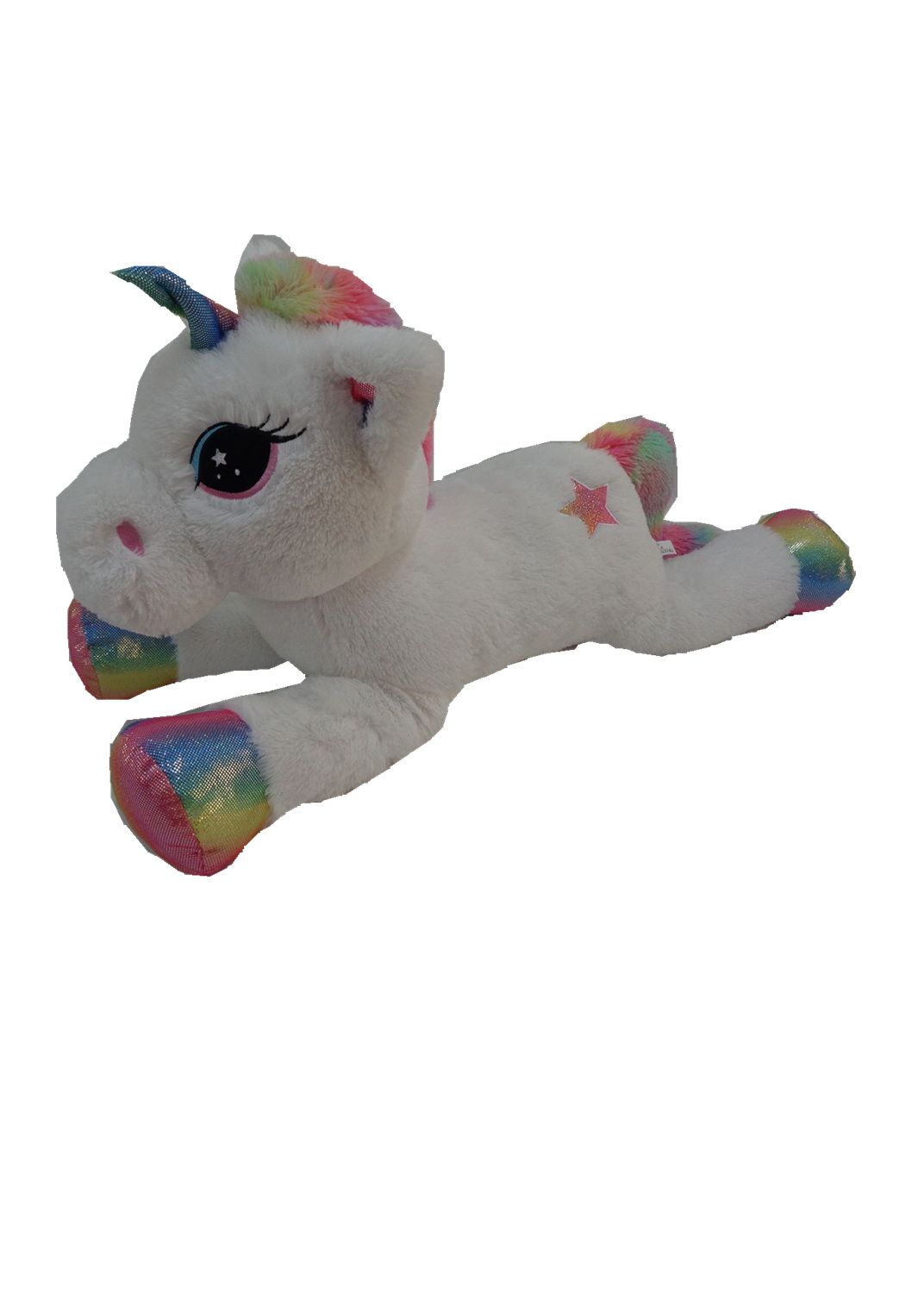 Unicorno Sdraiato 120 cm