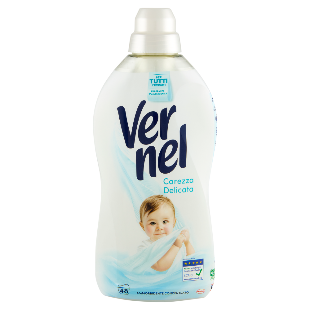 VERNEL Concentrato Carezza Delicata 1.056 mL