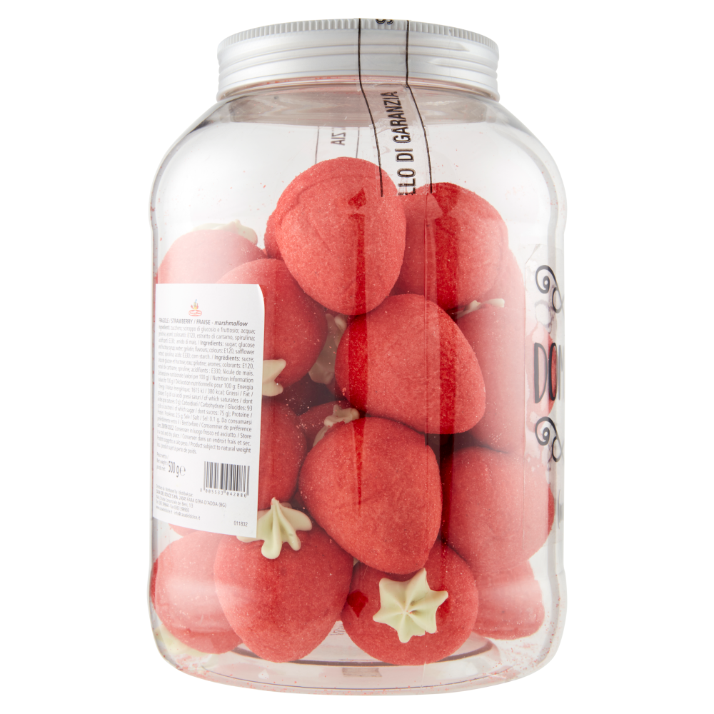 Fragole - marshmallow 500 g