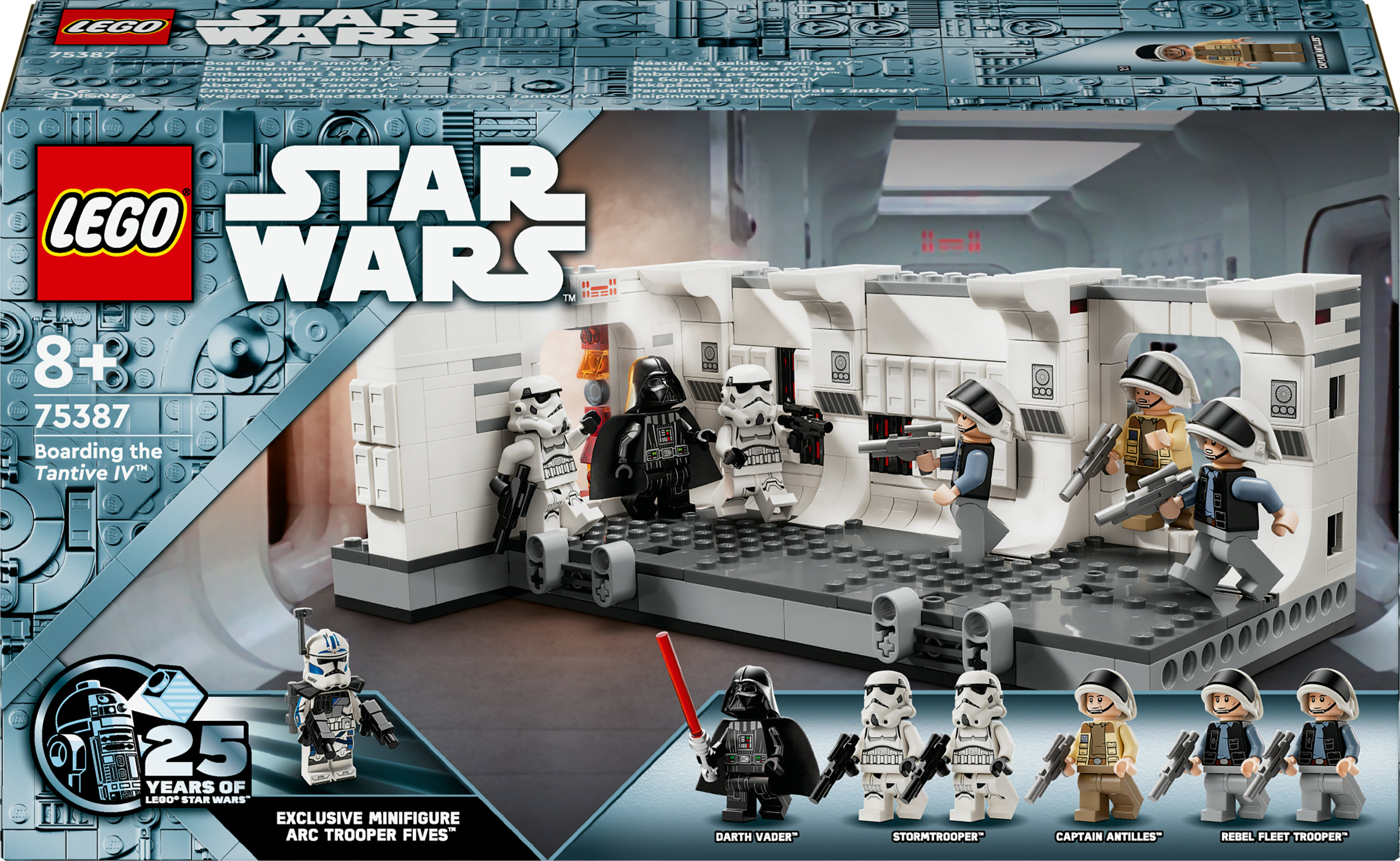 LEGO Star Wars Imbarco sulla Tantive IV&trade;