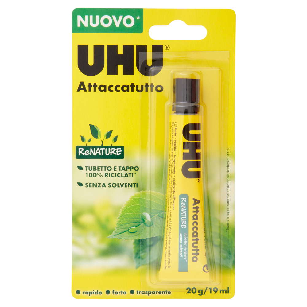 UHU Attaccatutto ReNature 20 g