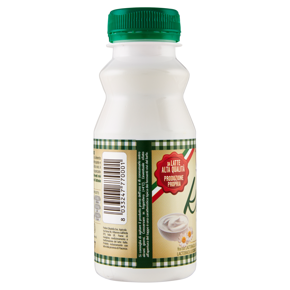 Podere Cittadella vero kefir al Naturale 250 g