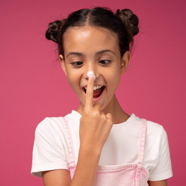 Nice Beauty Routine Fai-Le-Bolle Schiuma detergente Donna