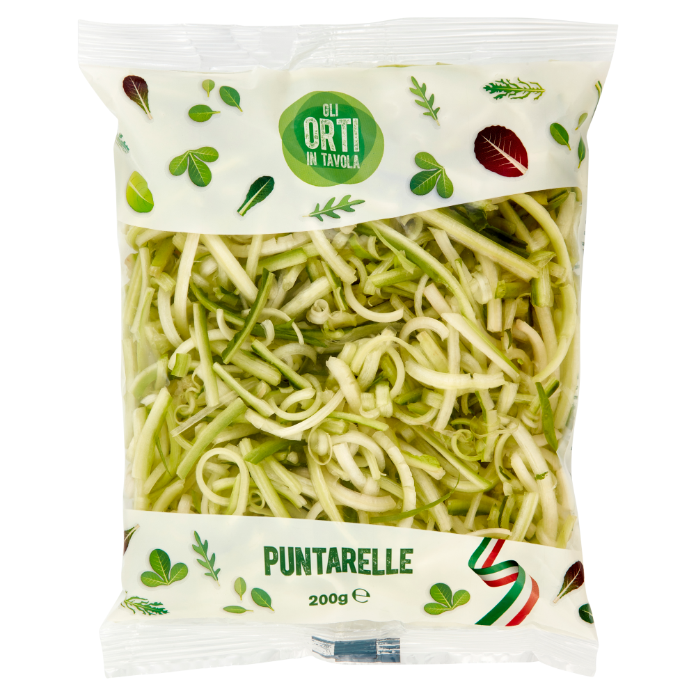 Gli orti in tavola Puntarelle 200 g