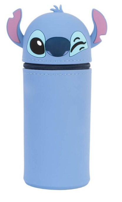 ERIK MARE0245 astuccio per matita Astuccio rigido per matite Silicone Multicolore