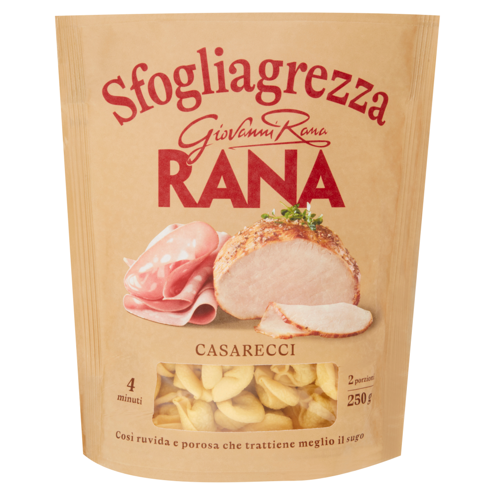 Giovanni Rana Sfogliagrezza Casarecci 250 g