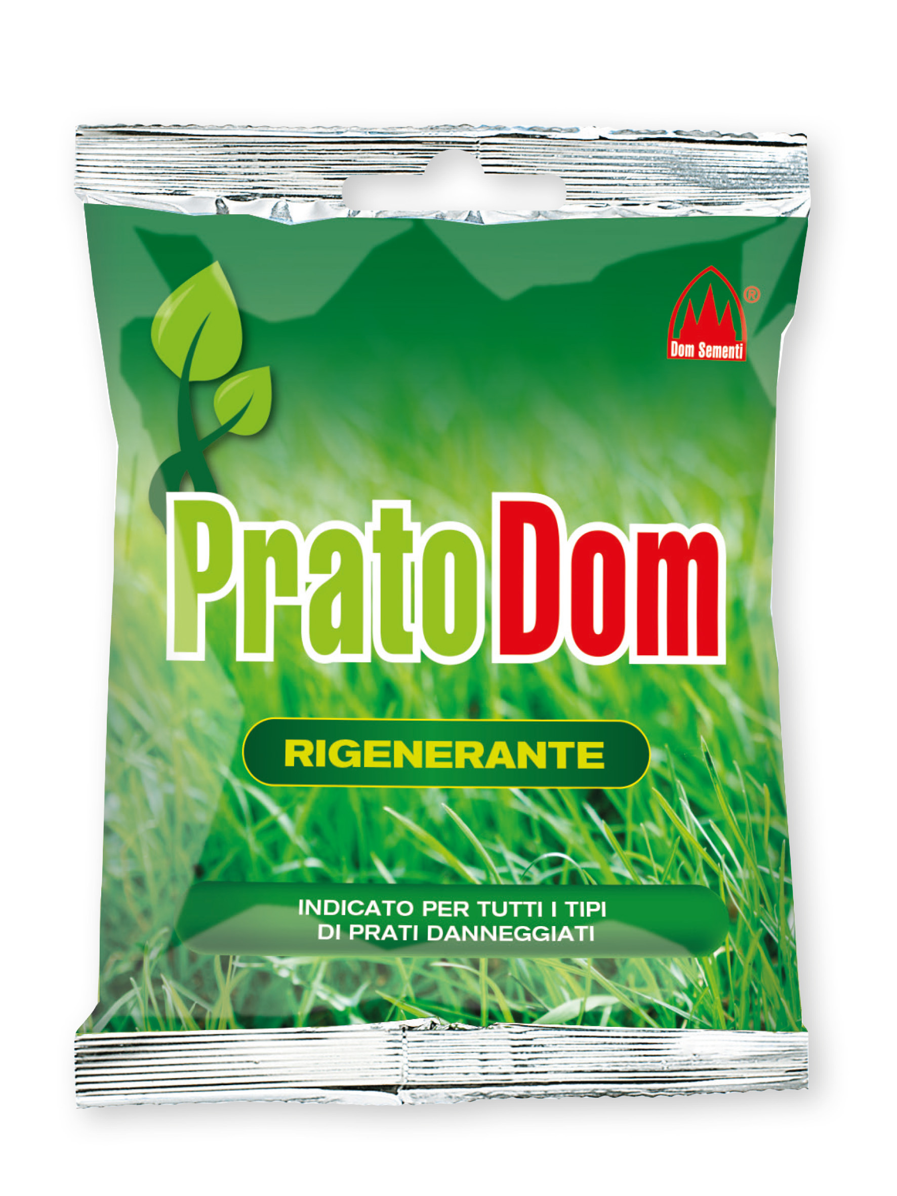 Dom Sementi Prato Dom Rigeneran 200g