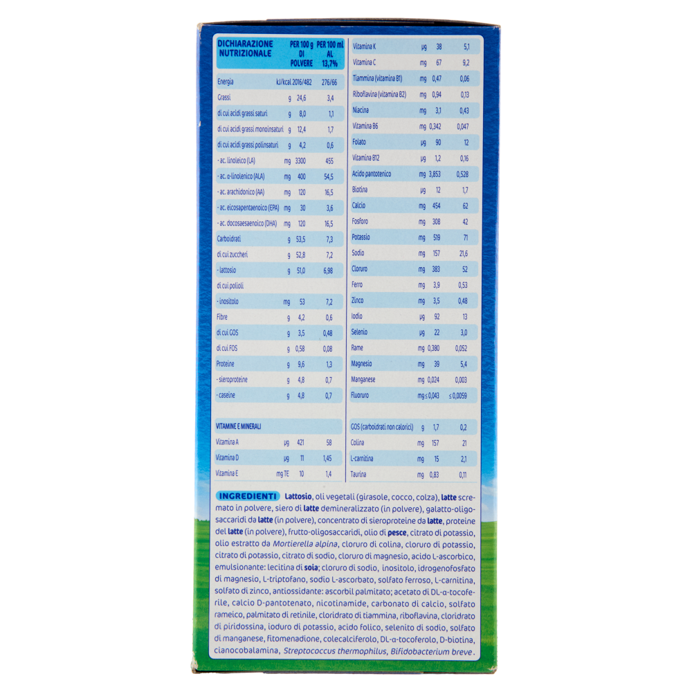 MELLIN 1 - Latte per Lattanti in Polvere, dalla nascita al 6&deg; mese, 770g