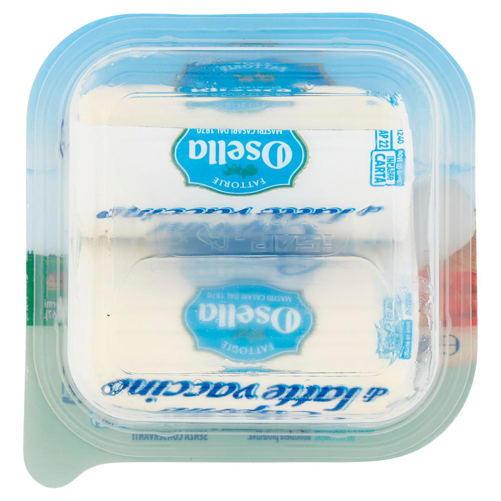 Fattorie Osella Caprini formaggio fresco di latte vaccino - 100 g
