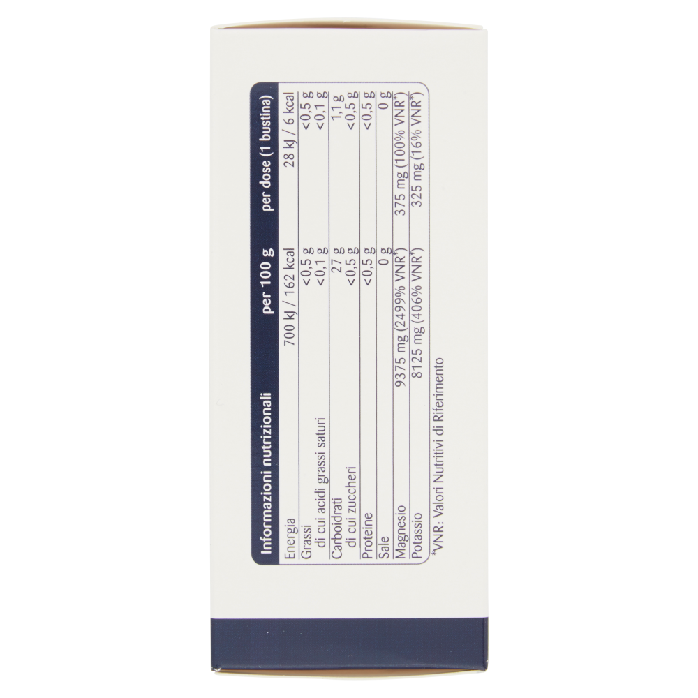 Matt Benessere Magnesio e Potassio Forte 12 bustine 48 g