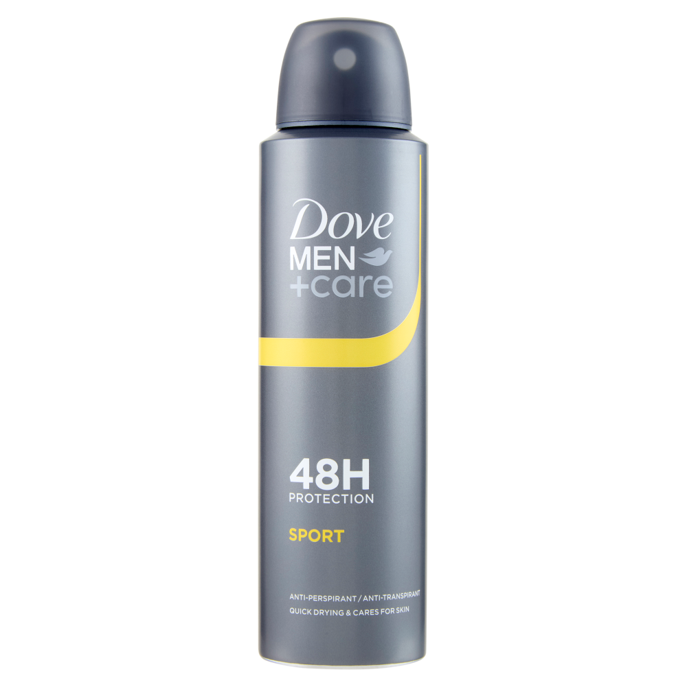Dove Men+care port Anti-Perspirant 150 ml